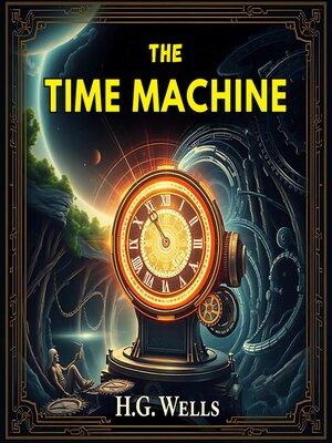 cover image of The Time Machine